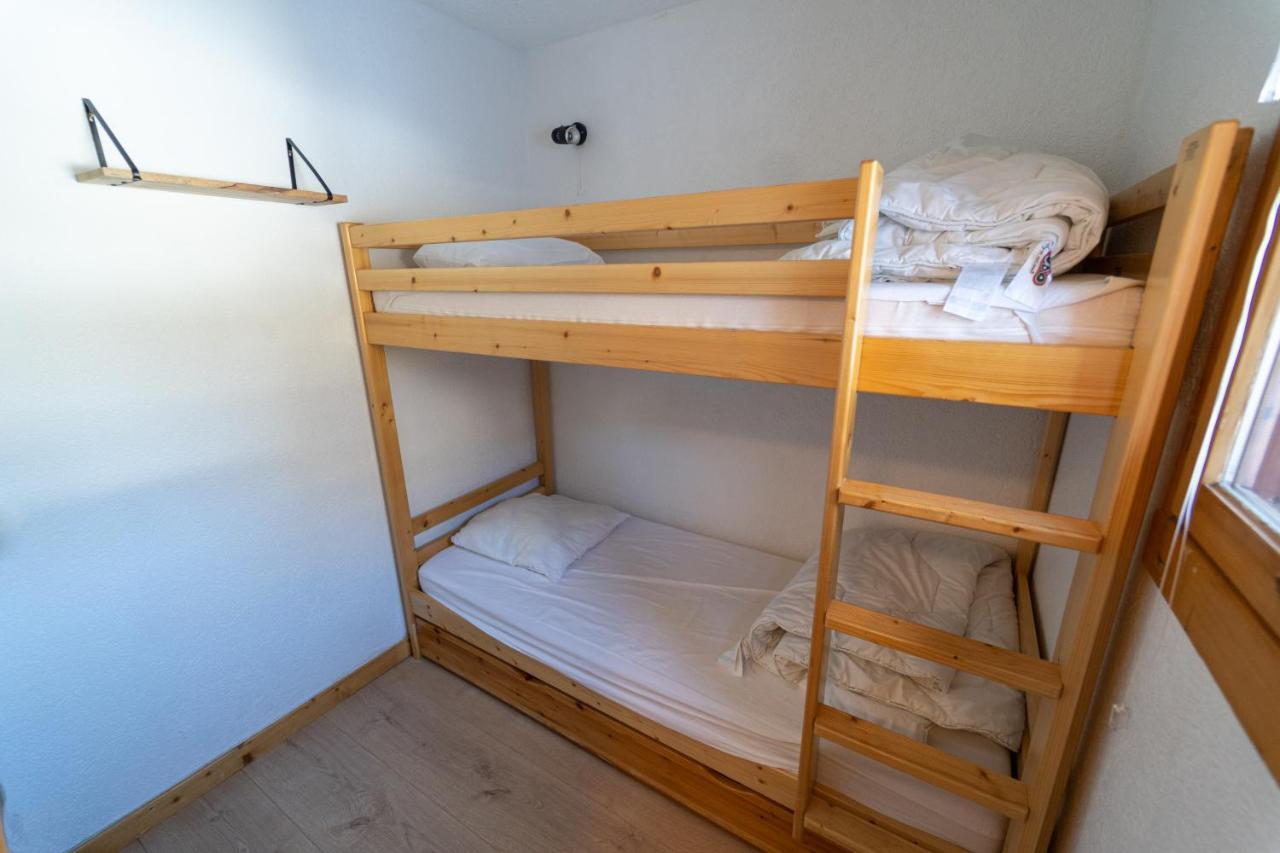 Les Saisies Appart 1 Chambre Au Pied Des Pistes Esterno foto