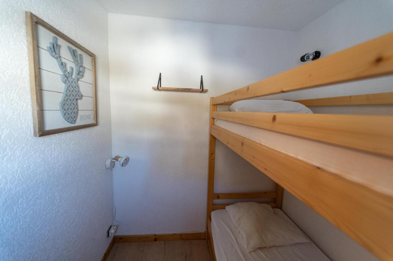 Les Saisies Appart 1 Chambre Au Pied Des Pistes Esterno foto